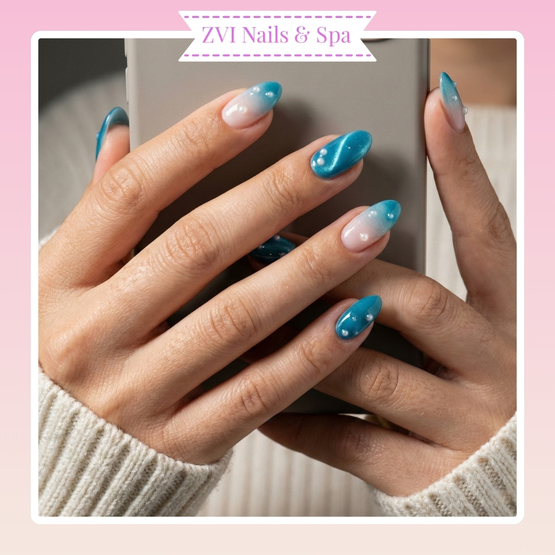 Amazing Nail Art Design 